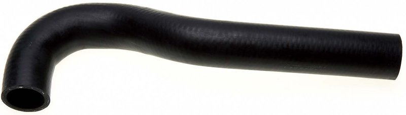 Gates 23406 Radiator Coolant Hose - Lower or Lower - Radiator To Pipe