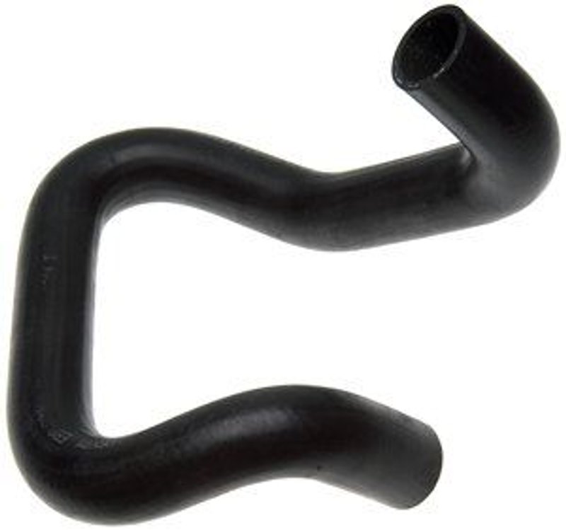 Gates 23465 Radiator Coolant Hose - Lower or Lower - Connector To Radiator