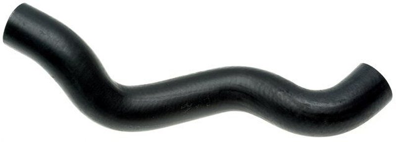 Gates 23473 Radiator Coolant Hose - Lower - Radiator To Tee or Lower Front