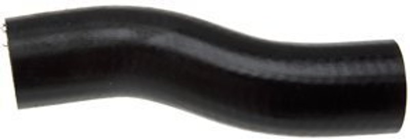 Gates 23481 Radiator Coolant Hose - Upper - Radiator To Pipe