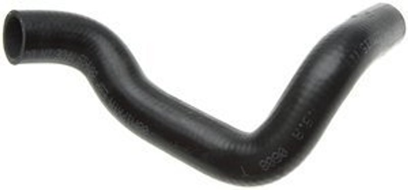 Gates 23484 Radiator Coolant Hose - Lower - Pipe To Engine or Lower - Pipe To Thermostat