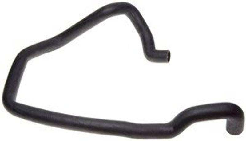 Gates 23486 Radiator Coolant Hose - Lower or Lower - Engine To Radiator