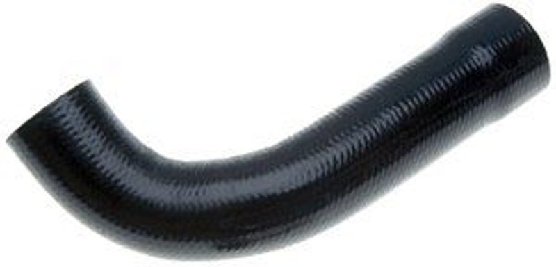 Gates 23563 Radiator Coolant Hose - Lower, Upper - Pipe To Radiator or Upper - Radiator To Pipe