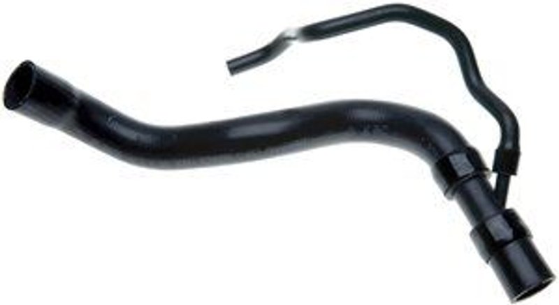 Gates 23582 Radiator Coolant Hose - Upper - Tee To Radiator