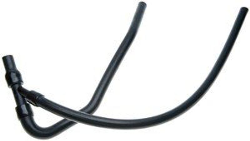 Gates 23593 HVAC Heater Hose - Thermostat To Heater