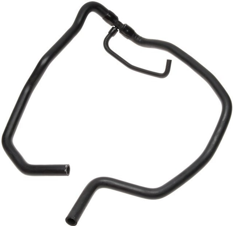 Gates 23651 Radiator Coolant Hose - Heater (Lower)