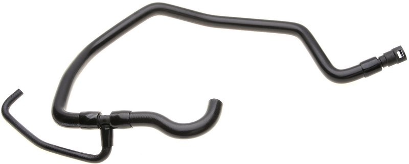 Gates 23654 Radiator Coolant Hose - Heater (Lower)