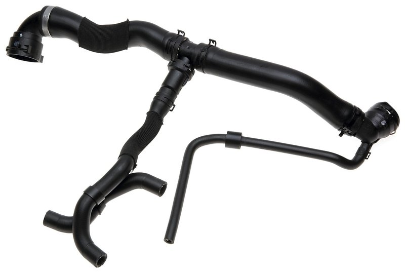Gates 23742 Radiator Coolant Hose - Upper