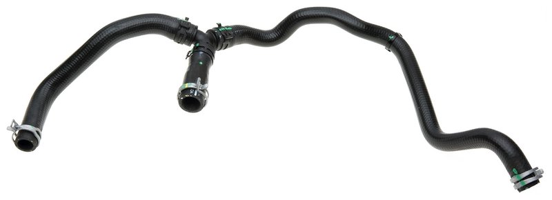 Gates 23758 Radiator Coolant Hose - Reservoir To Water Outlet