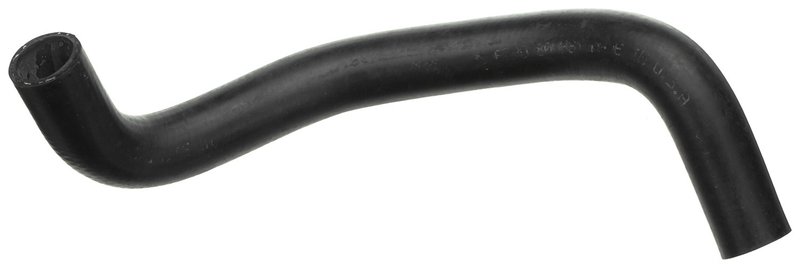 Gates 23763 Radiator Coolant Hose - Upper Front