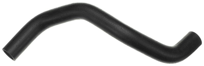 Gates 23801 Radiator Coolant Hose - Upper - Radiator To Thermostat
