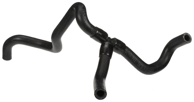 Gates 23806 Radiator Coolant Hose - Heater Inlet