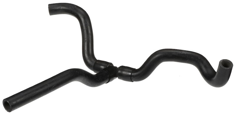 Gates 23807 Radiator Coolant Hose - Heater Outlet