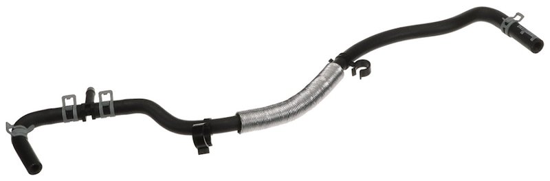 Gates 23818 Radiator Coolant Hose - Reservoir To Radiator