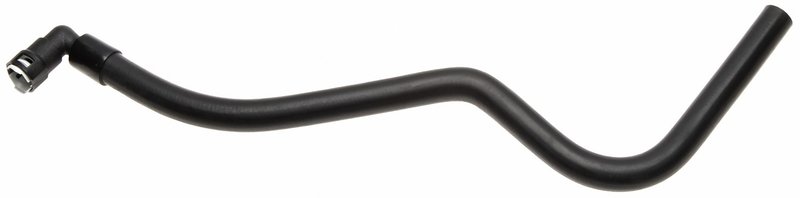 Gates 23854 Radiator Coolant Hose - Heater Inlet
