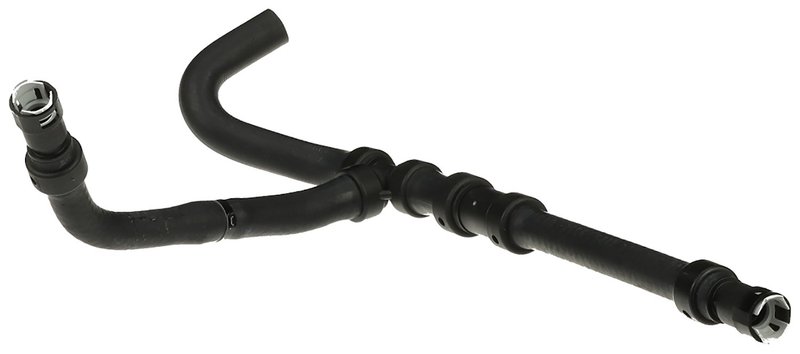 Gates 23878 Radiator Coolant Hose - Heater - Inlet Assembly or Heater Inlet