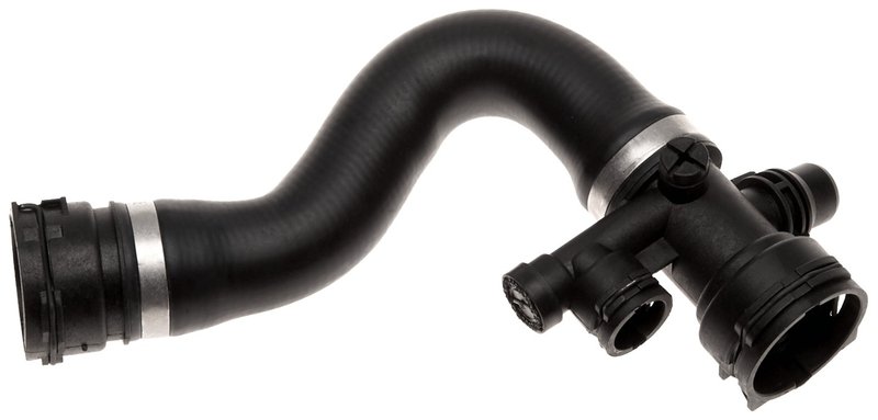Gates 23895 Radiator Coolant Hose - Upper