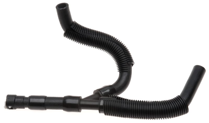 Gates 23931 Radiator Coolant Hose - Heater Inlet