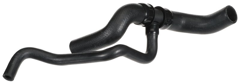 Gates 23948 Radiator Coolant Hose - Tee To Engine or Upper