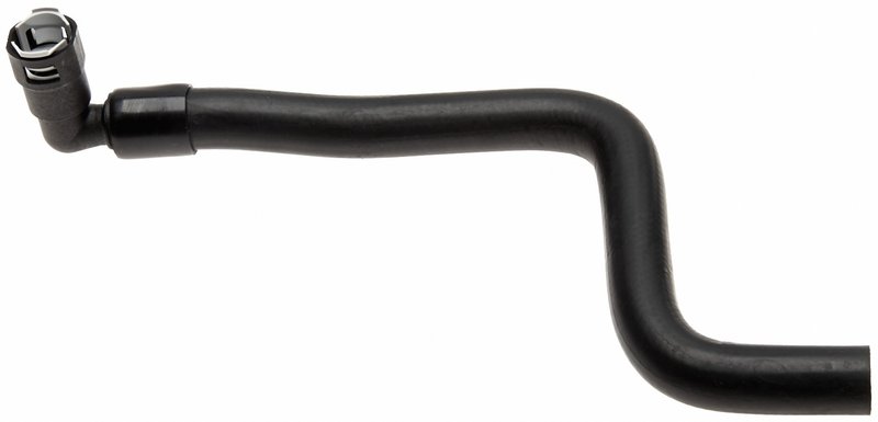 Gates 23957 Radiator Coolant Hose - Heater Inlet