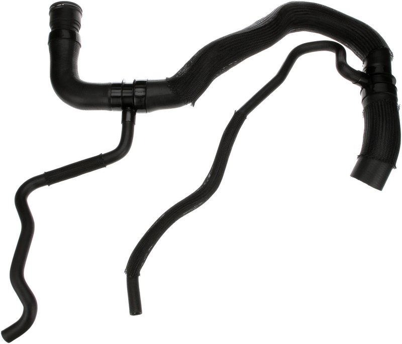Gates 23962 Radiator Coolant Hose - Lower