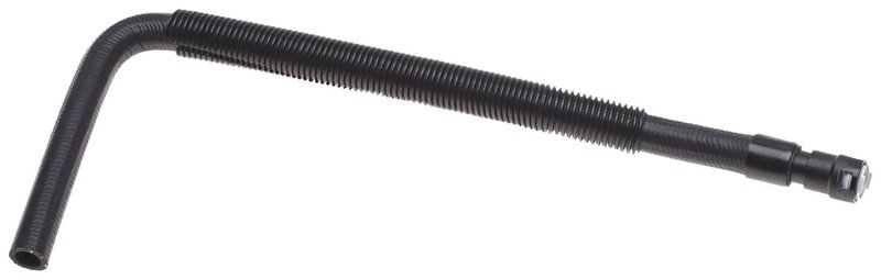 Gates 23999 HVAC Heater Hose - Heater - Left Side or Heater To Pipe