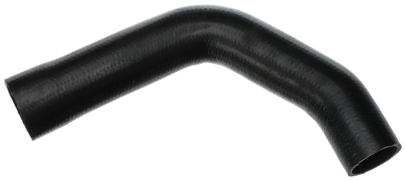 Gates 24025 Radiator Coolant Hose - Upper - Pipe To Radiator or Upper - Radiator To Pipe