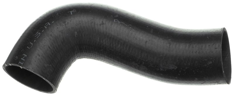 Gates 24045 Radiator Coolant Hose - Lower - Engine To Pipe or Lower - Pipe To Engine