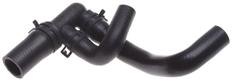 Gates 24118 Radiator Coolant Hose - Water Pump To Oil Cooler To Pipe