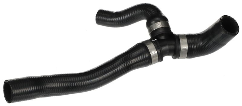 Gates 24121 Radiator Coolant Hose - Water Pump To Oil Cooler To Housing