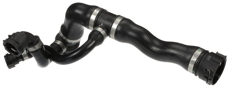 Gates 24124 Radiator Coolant Hose - Upper