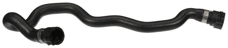 Gates 24128 Radiator Coolant Hose - Auxiliary Water Pump Outlet