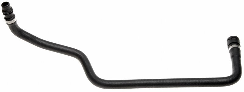 Gates 24130 Radiator Coolant Hose - Connector To Reservoir