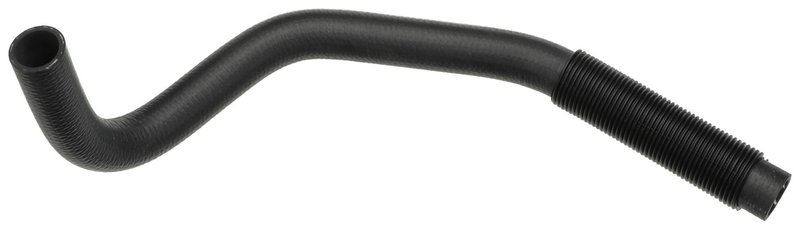 Gates 24175 Radiator Coolant Hose - Lower - Rear Engine