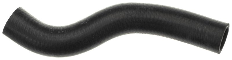 Gates 24187 Radiator Coolant Hose - Upper - Radiator To Filler Neck