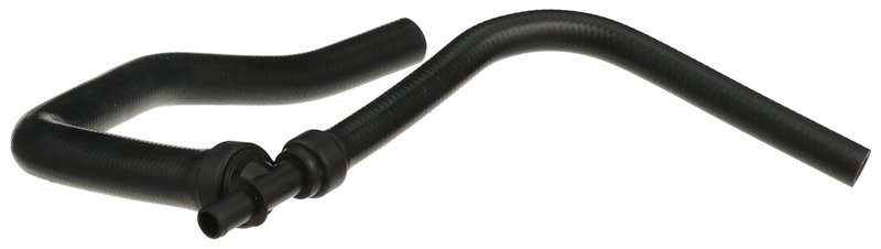 Gates 24207 Radiator Coolant Hose - Tee To Reservoir
