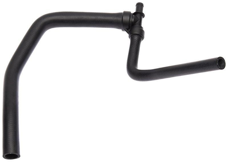 Gates 24208 Radiator Coolant Hose - Tee To Reservoir