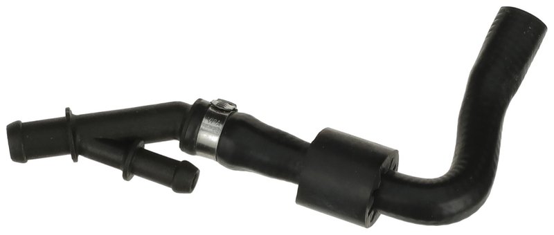 Gates 24227 Radiator Coolant Hose - Reservoir (Lower) or Reservoir (Lower) To Tee