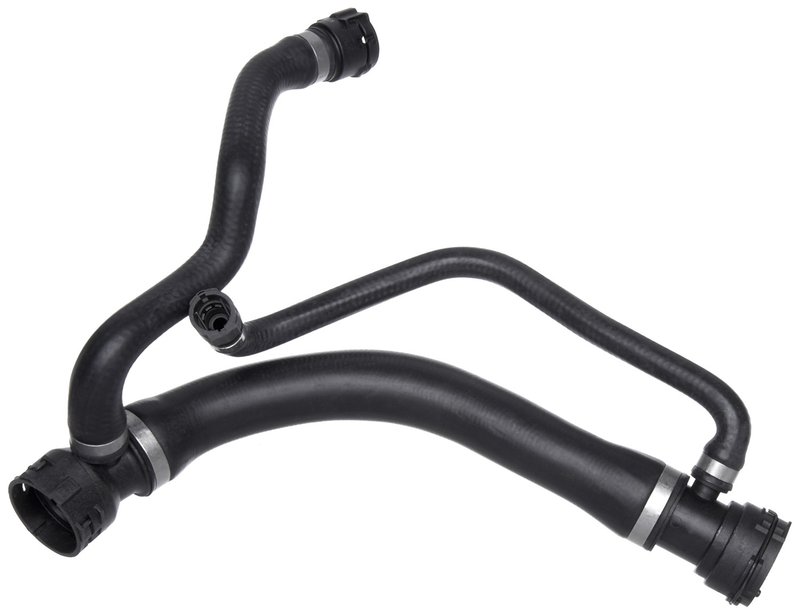 Gates 24237 Radiator Coolant Hose - Upper