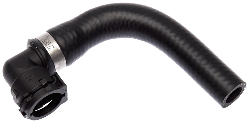 Gates 24241 Radiator Coolant Hose - Transmission Oil Cooler To Pipe