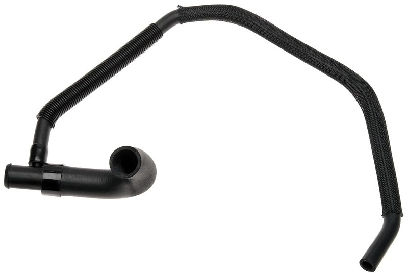 Gates 24263 Radiator Coolant Hose - Lower - Front Engine