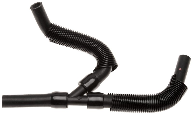 Gates 24334 Radiator Coolant Hose - Heater Inlet