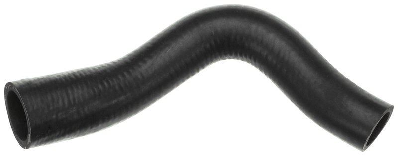 Gates 24345 Radiator Coolant Hose - Upper - Cap To Engine, Upper - Filler Neck To Engine or Upper - Radiator To Filler Neck