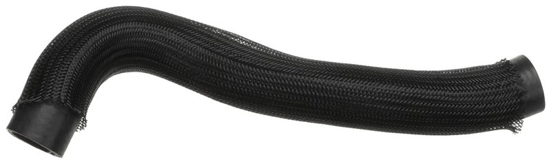 Gates 24348 Radiator Coolant Hose - Upper - Radiator To Filler Neck