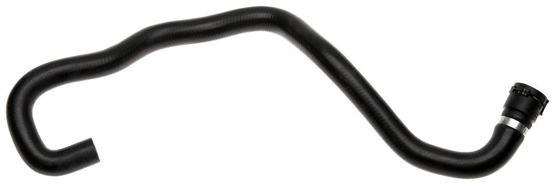 Gates 24355 Radiator Coolant Hose - Electric Heater To Heater