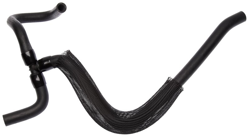 Gates 24364 Radiator Coolant Hose - Heater Outlet