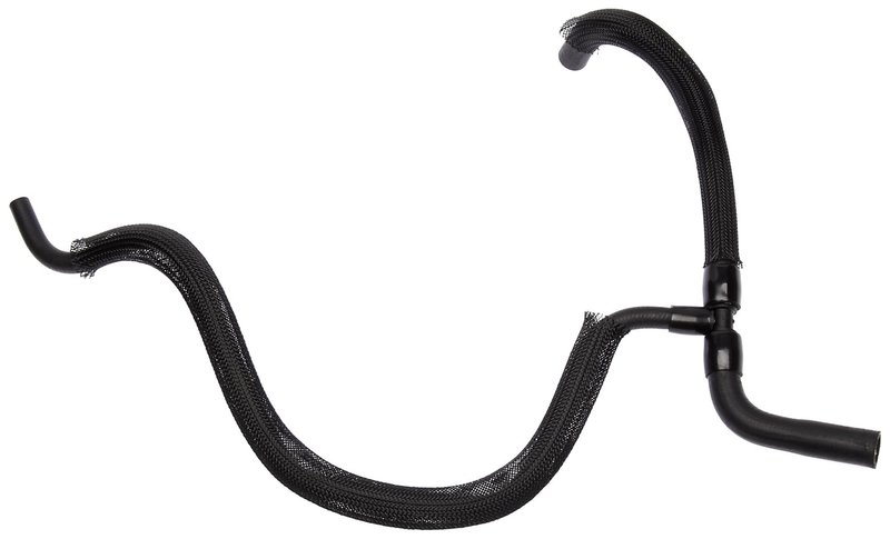Gates 24365 Radiator Coolant Hose - Heater Inlet