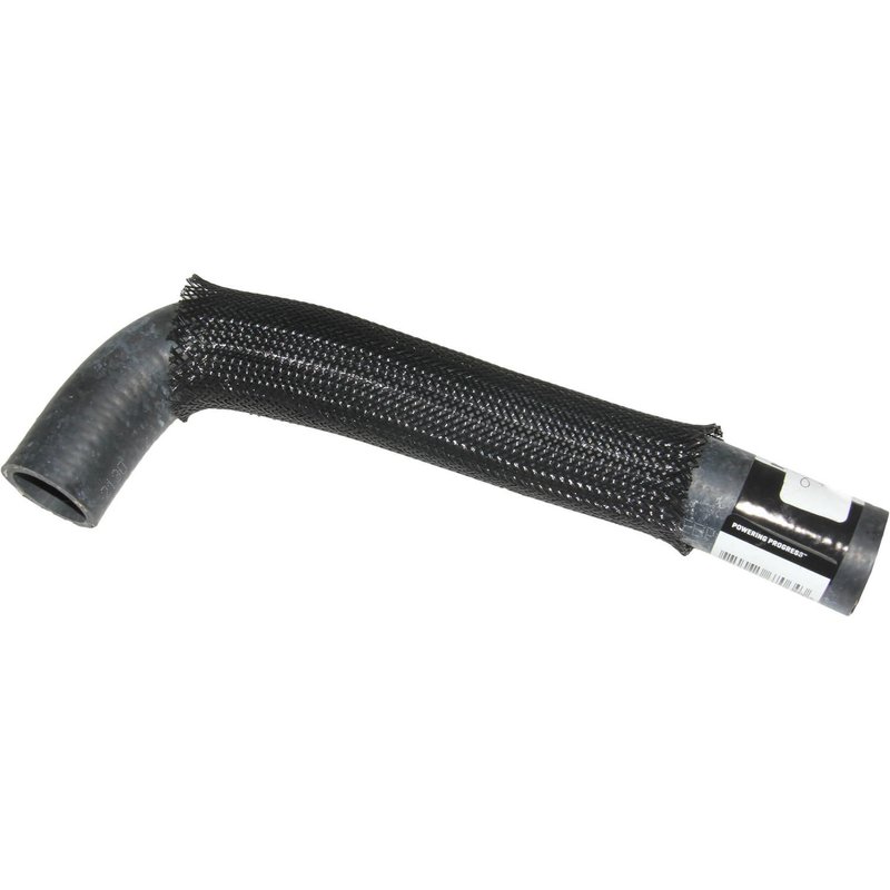 Gates 24396 Radiator Coolant Hose - Lower - Oil Cooler To Engine