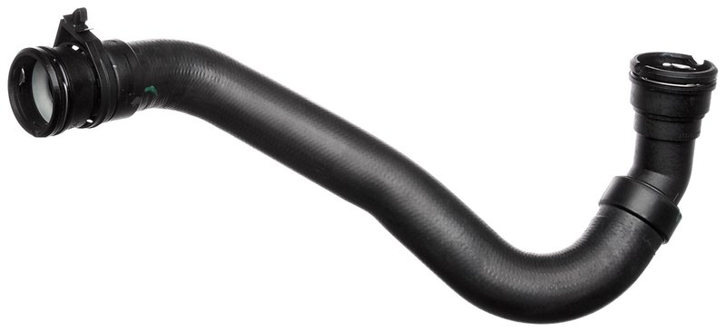 Gates 24412 Radiator Coolant Hose - Lower - Radiator To Connector