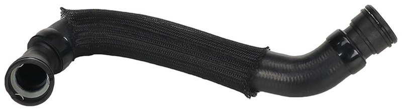Gates 24445 Radiator Coolant Hose - Lower - Radiator To Pipe